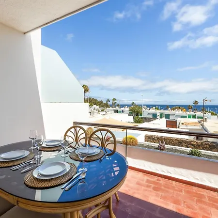 Vakantiehuis Costa Mera Duplex By Escape Puerto del Carmen (Lanzarote)
