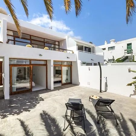 Costa Mera Duplex By Escape Дом отдыха