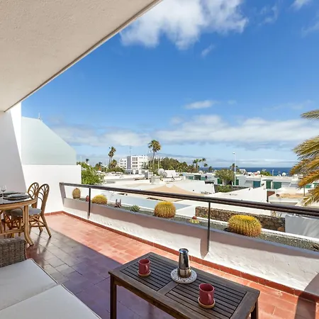 Vakantiehuis Costa Mera Duplex By Escape *
